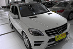 奔驰M级2012款ML350 4MATIC 豪华型