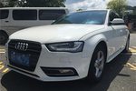 奥迪A4L2013款35 TFSI 自动舒适型