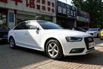 奥迪A4L2013款35 TFSI 自动标准型