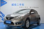 日产TIIDA2014款1.6L CVT舒适型