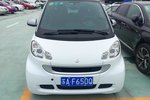 smartfortwo2012款1.0 MHD 硬顶激情烈焰特别版