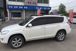 丰田RAV4荣放2010款2.0L 手动豪华升级版