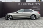 奔驰C级2019款C 180 L 时尚型运动版
