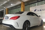 奔驰CLA级2016款CLA 220 4MATIC