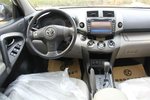 丰田RAV42009款2.4L 自动豪华导航版