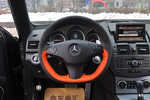 奔驰C63 AMG2010款C63 AMG 动感型增强版