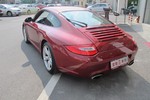 保时捷9112008款Carrera Cabriolet 3.6 手自一体