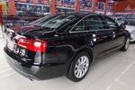 奥迪A6L2012款30 FSI 舒适型(2.5L)