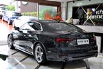 奥迪A5双门2017款40 TFSI 时尚型