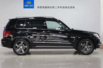 奔驰GLK级2013款改款 GLK 300 4MATIC 时尚型