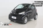 smartfortwo2011款1.0L MHD 硬顶激情版