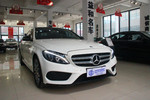 奔驰C级2015款C 180 L 运动型