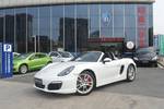 保时捷Boxster2015款Boxster Style Edition 2.7L