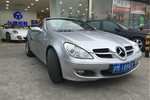 奔驰SLK级2002款SLK200 1.8K手动