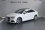 奥迪A3 Limousine2017款35 TFSI 自动时尚型