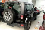 Jeep牧马人两门版2013款3.6L 撒哈拉