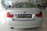 宝马3系2007款新325i 2.5 手自一体豪华运动型