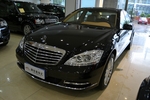 奔驰S级2012款S350L 4MATIC Grand Edition