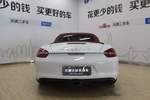 保时捷Boxster2013款Boxster 2.7L 