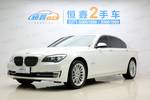 宝马7系2014款730Li 臻享型