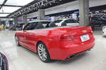 奥迪RS5 敞篷2013款RS 5 Cabriolet