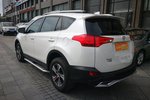 丰田RAV4荣放2016款荣放 2.0L CVT两驱都市版