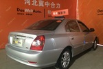 现代伊兰特2008款1.6GLS 手动豪华贵雅版