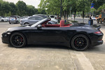 保时捷9112012款Carrera Cabriolet 3.4L 