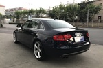 奥迪A4L2011款2.0TFSI 豪华型