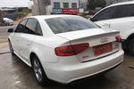 奥迪A4L2013款35 TFSI 自动舒适型