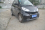 smartfortwo2011款1.0L MHD 硬顶标准版