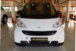 smartfortwo2011款1.0L MHD 硬顶标准版