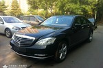 奔驰S级2010款S 350L 4MATIC