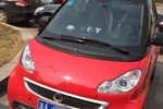 smartfortwo2014款1.0 MHD 硬顶BoConcept特别版