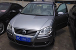 大众Polo劲取2008款1.6L 手自一体 雅致版