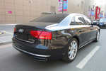 奥迪A8L2013款45 TFSI quattro舒适型