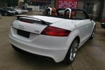 奥迪TT敞篷2013款TT Roadster 2.0TFSI quattro