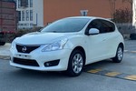 日产TIIDA骐达2014款1.6L CVT舒适型