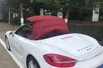 保时捷Boxster2015款Boxster Style Edition 2.7L