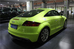 奥迪TT2013款TT Coupe 2.0TFSI