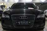 奥迪A8L2011款3.0TFSI low quattro 豪华型