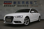 奥迪A4L2013款35 TFSI 自动标准型