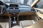 本田雅阁2008款2.0 EXL Navi