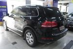 大众途锐2011款3.0TDI V6 柴油标配型 