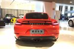 保时捷Cayman2016款718 Cayman