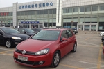 大众高尔夫2009款1.4TSI 手自一体 舒适型