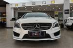 奔驰CLA级2014款CLA 260 4MATIC