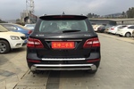 奔驰M级2014款ML320 4MATIC