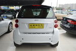 smartfortwo2012款1.0 MHD 硬顶激情版