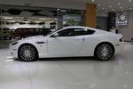 阿斯顿马丁DB92011款6.0L Touchtronic Coupe